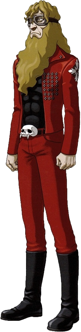Best Ace Attorney Character - 2